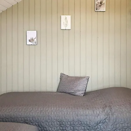 4 Person Holiday In R M Apartment Romo Kirkeby