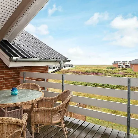4 Person Holiday In R M Apartment Romo Kirkeby