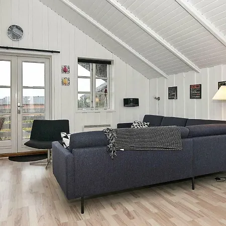 4 Person Holiday In R M * Romo Kirkeby