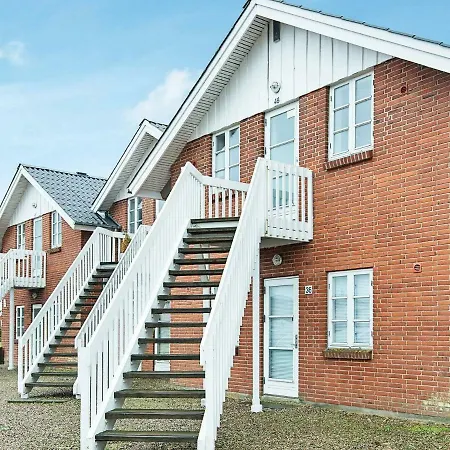 4 Person Holiday In R M Apartment Romo Kirkeby