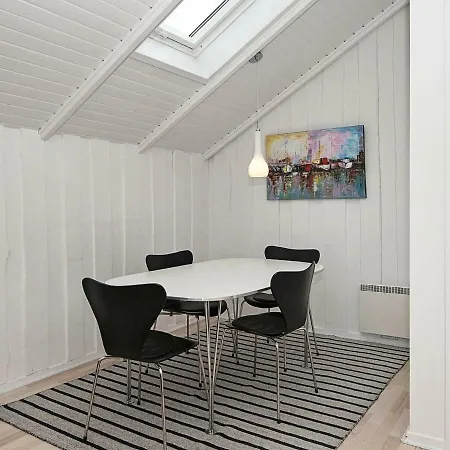 Appartamento 4 Person Holiday In R M Rømø Kirkeby