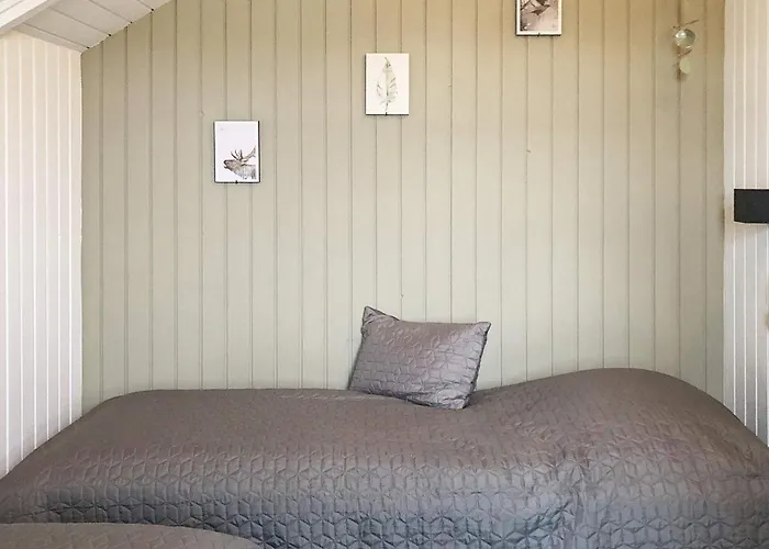 4 Person Holiday In R M Apartamento Rømø Kirkeby