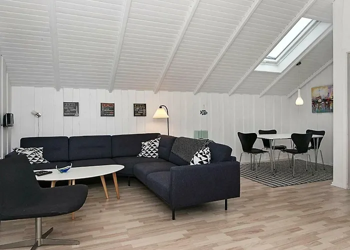 4 Person Holiday In R M Apartamento