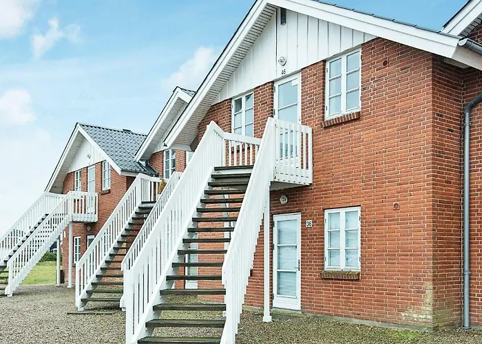 4 Person Holiday In R M Apartamento Rømø Kirkeby
